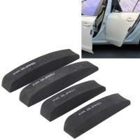 Car Door Foam Anti-Scratch Body Protection Guard Strip Foam Padding - 4 Pack